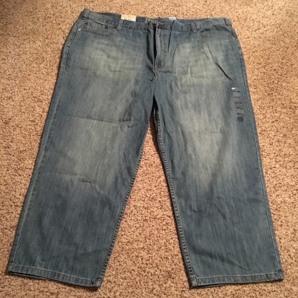 True Nation Other - True Nation Men’s Jeans Loose Fit Size 52x28 NWT